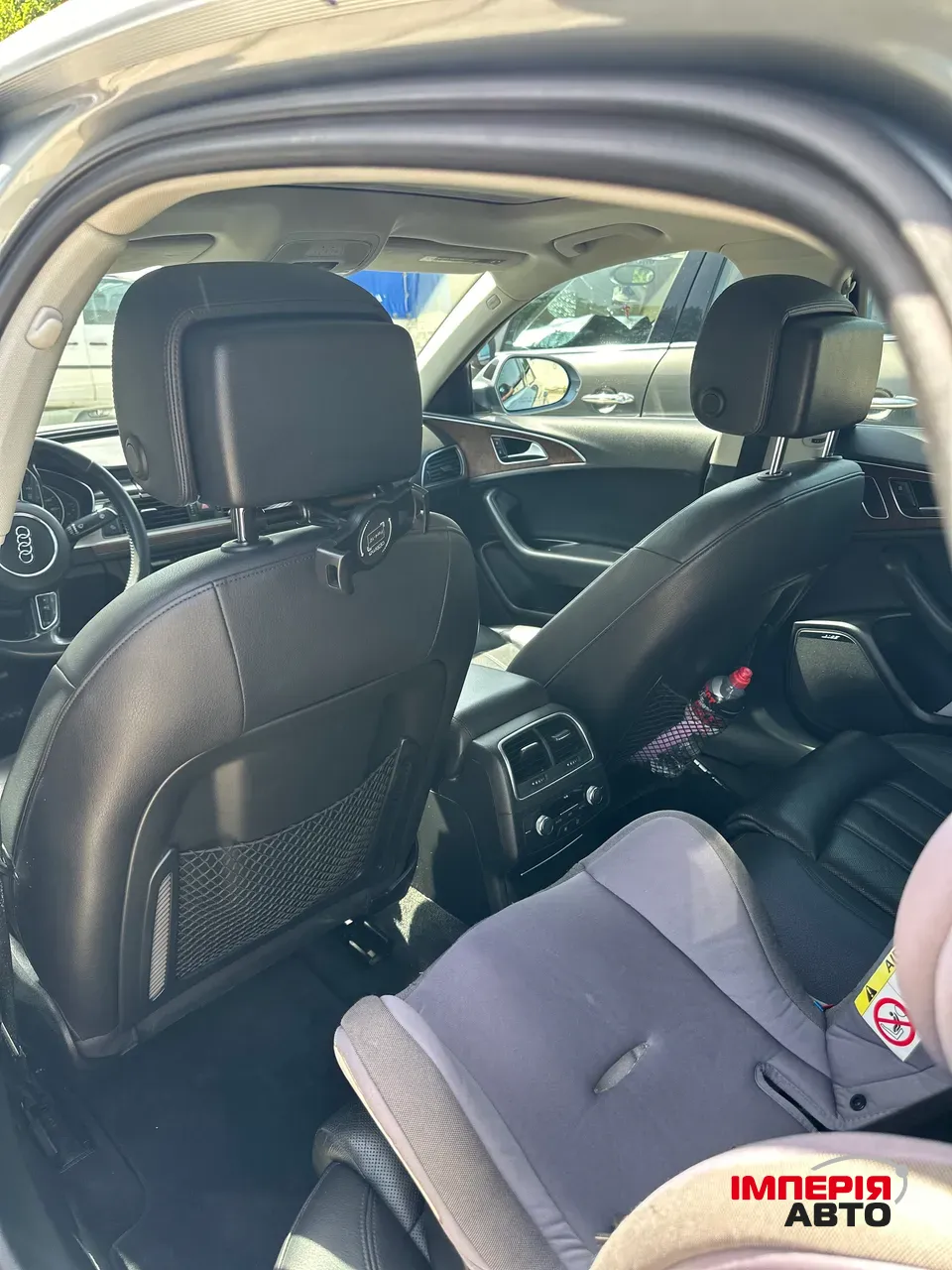 Audi A6 - фото 7