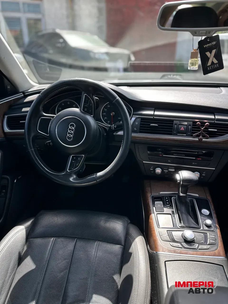 Audi A6 - фото 6