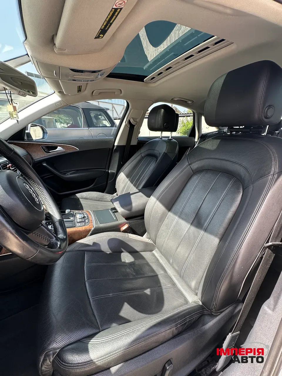 Audi A6 - фото 9