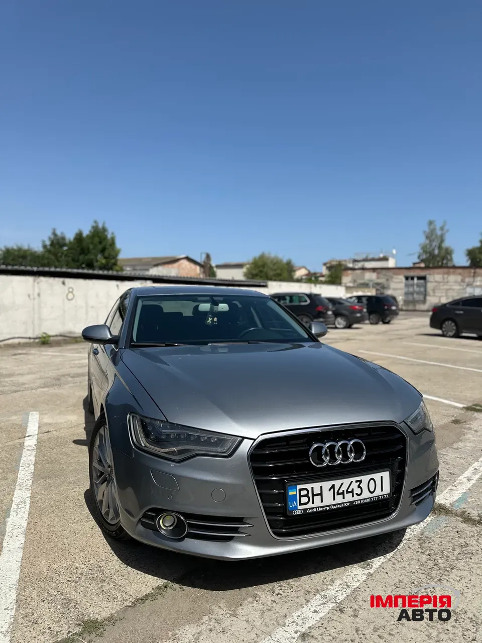 Audi A6 - фото 3