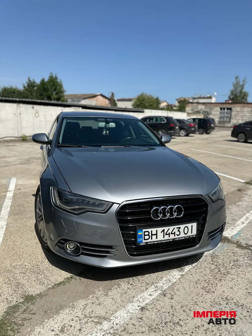 Audi A6 - фото 2