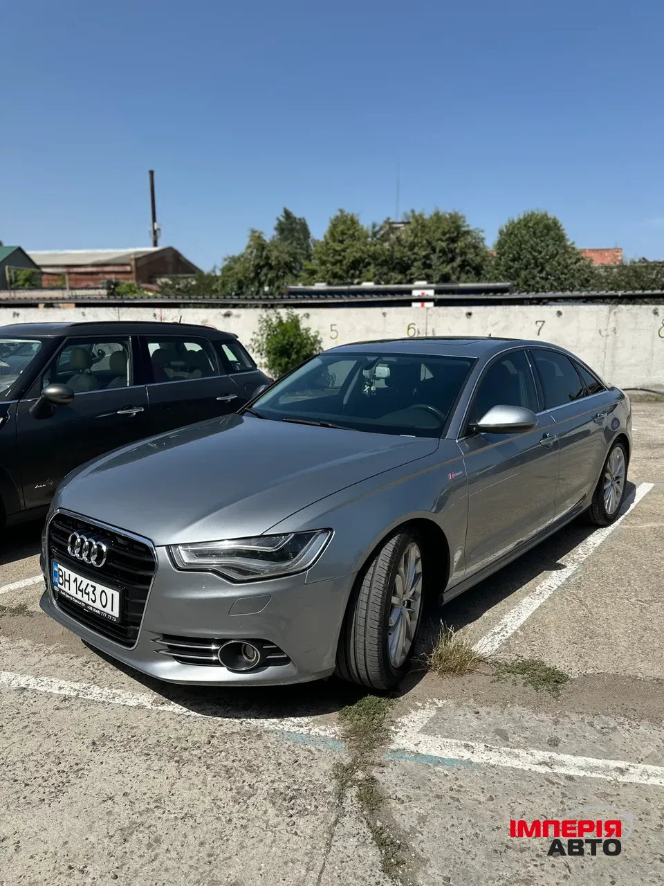 Audi A6 - фото 4
