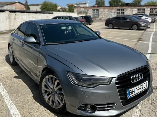 Audi A6 - фото 1