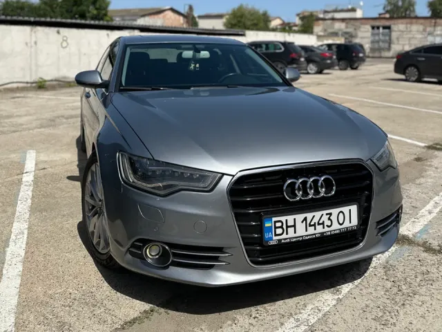 Audi A6 - фото 3