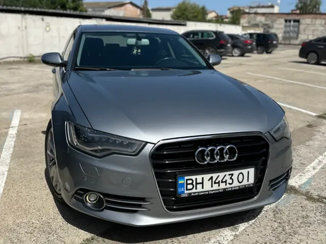 Audi A6 - фото 2
