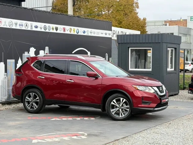 Nissan Rogue - фото 3