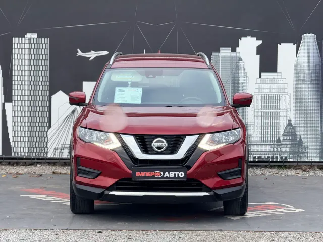 Nissan Rogue - фото 2