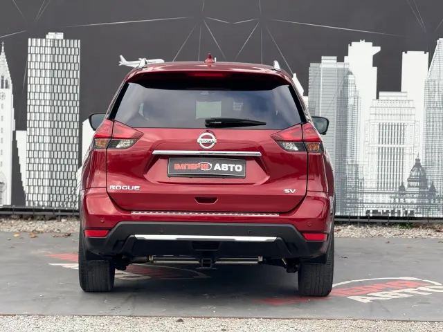 Nissan Rogue - фото 4