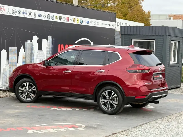 Nissan Rogue - фото 5