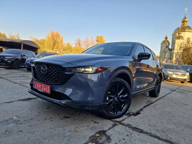 Mazda CX-5 - фото 1