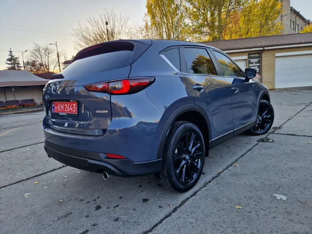 Mazda CX-5 - фото 5