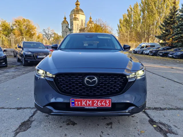 Mazda CX-5 - фото 3