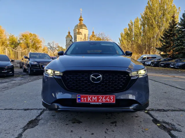 Mazda CX-5 - фото 2