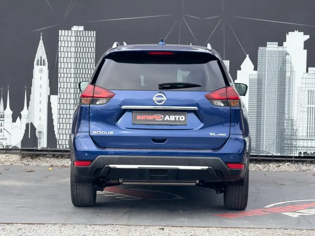 Nissan Rogue - фото 4