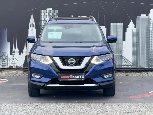 Nissan Rogue - фото 2