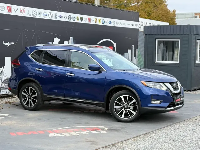 Nissan Rogue - фото 3