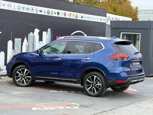 Nissan Rogue - фото 5