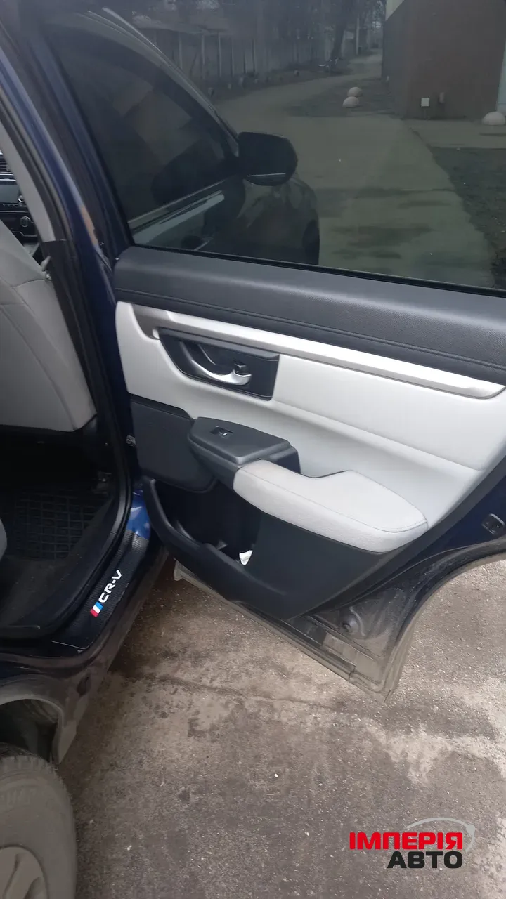Honda CR-V - фото 22