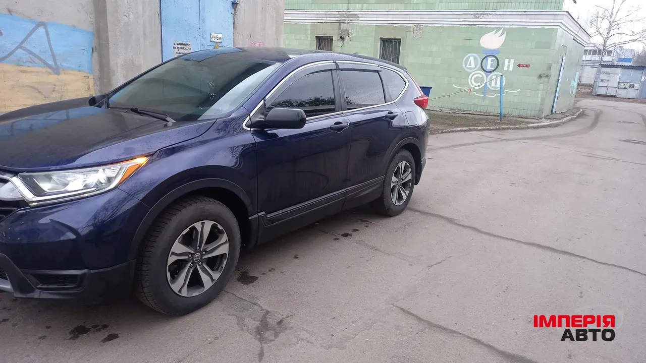 Honda CR-V - фото 5