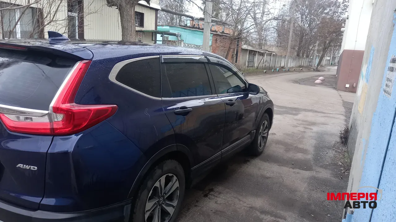 Honda CR-V - фото 7