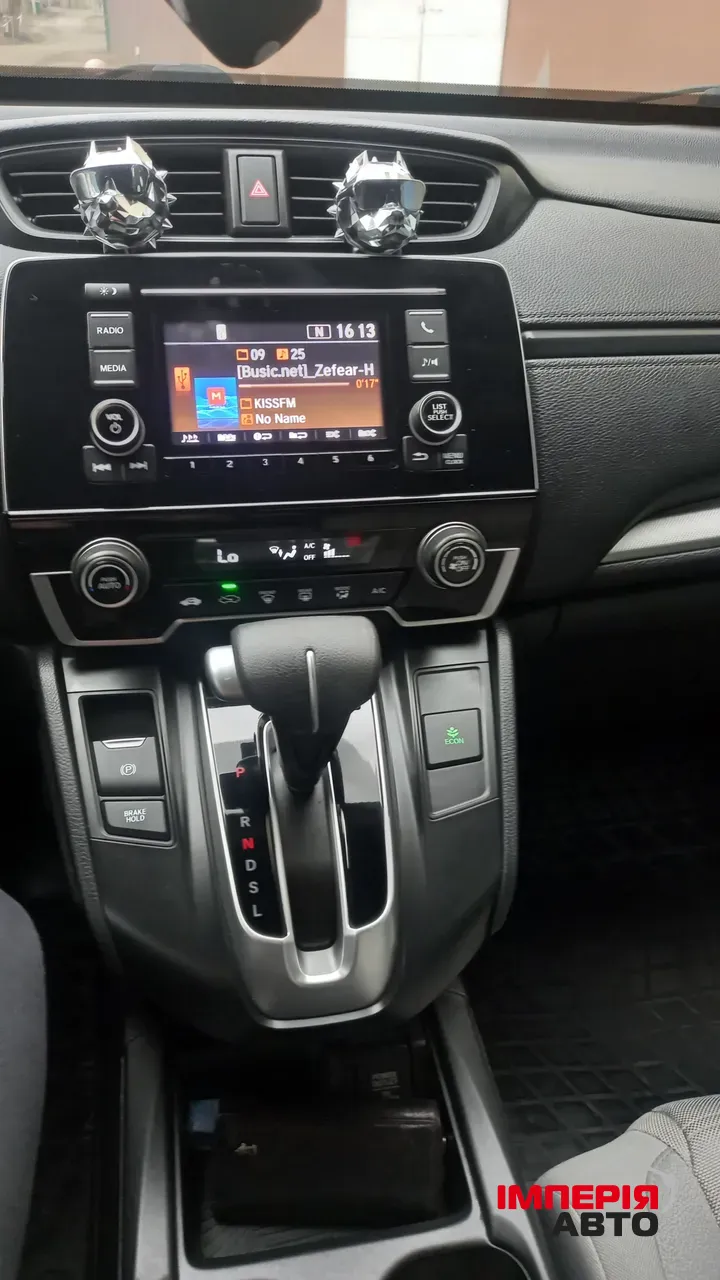Honda CR-V - фото 16