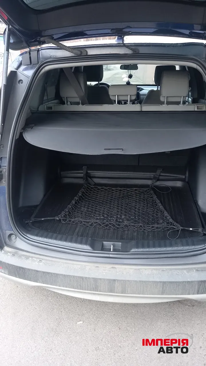 Honda CR-V - фото 11