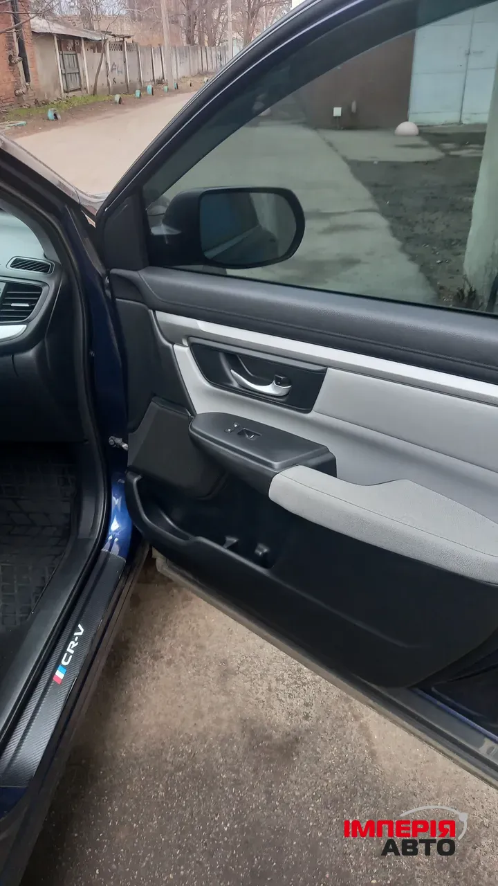 Honda CR-V - фото 21