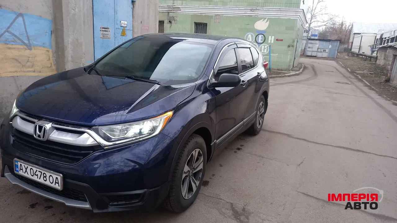 Honda CR-V - фото 2