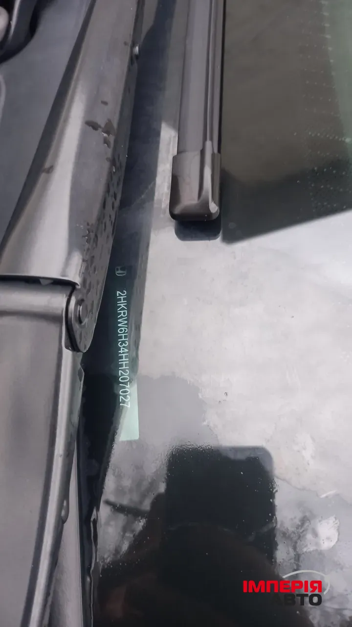 Honda CR-V - фото 4