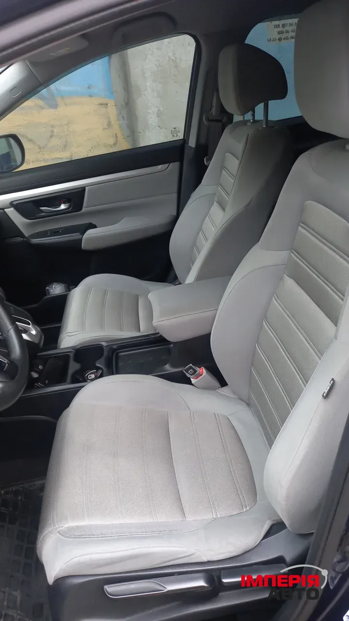 Honda CR-V - фото 14