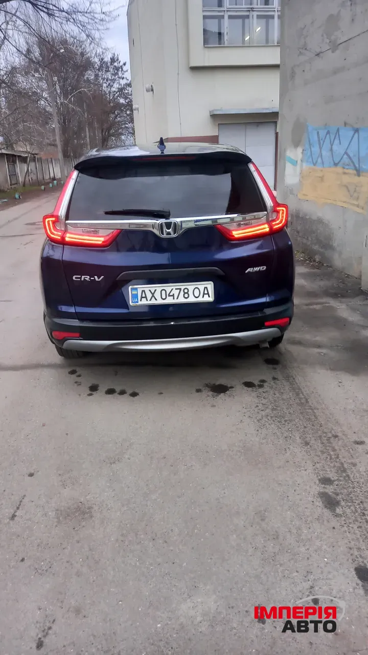 Honda CR-V - фото 3
