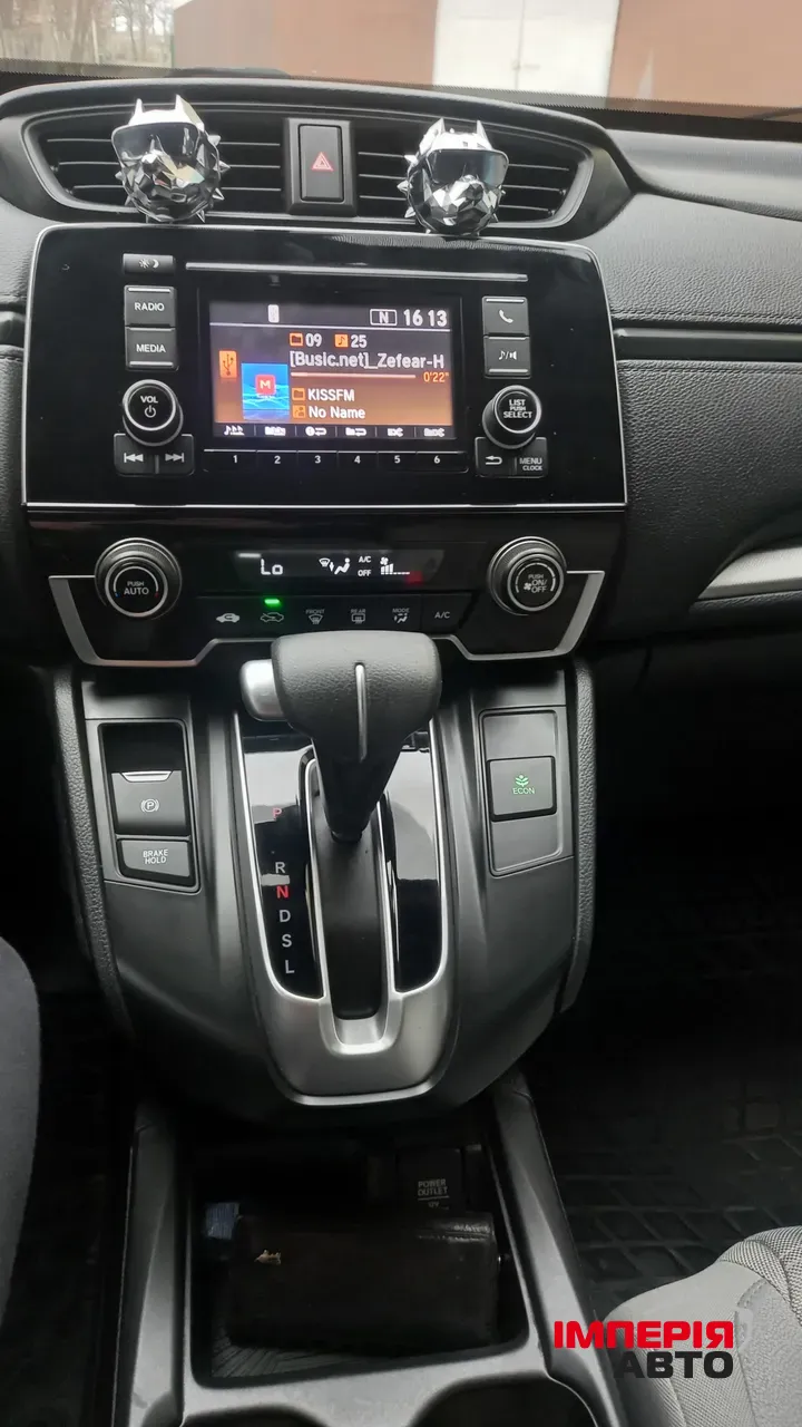 Honda CR-V - фото 19