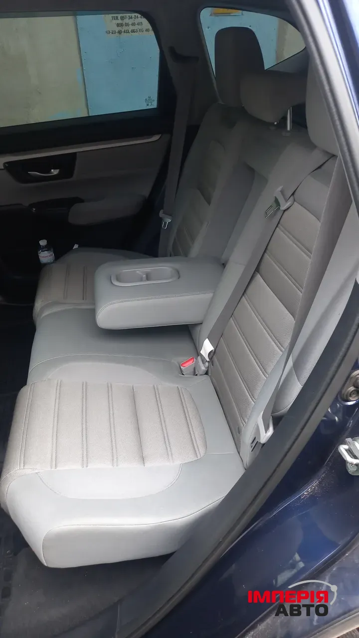 Honda CR-V - фото 25