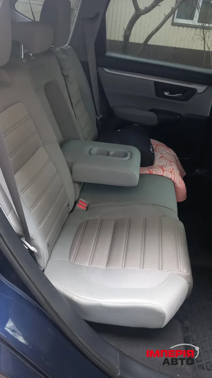 Honda CR-V - фото 24