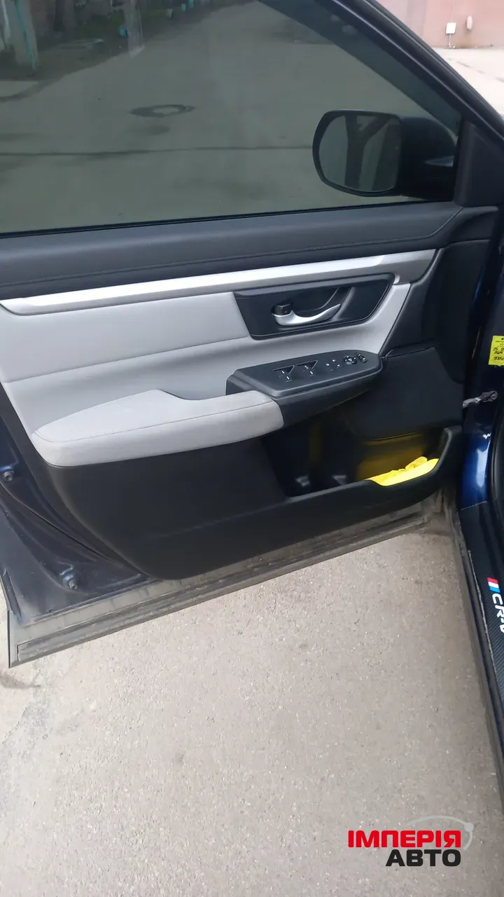 Honda CR-V - фото 12