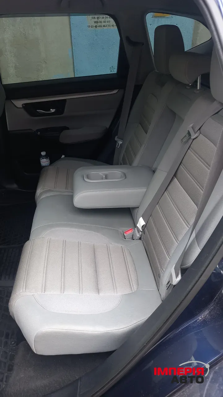 Honda CR-V - фото 17