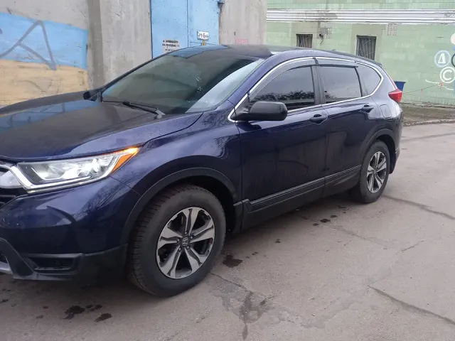 Honda CR-V - фото 5