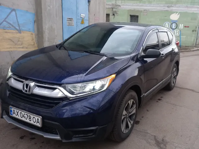 Honda CR-V - фото 2