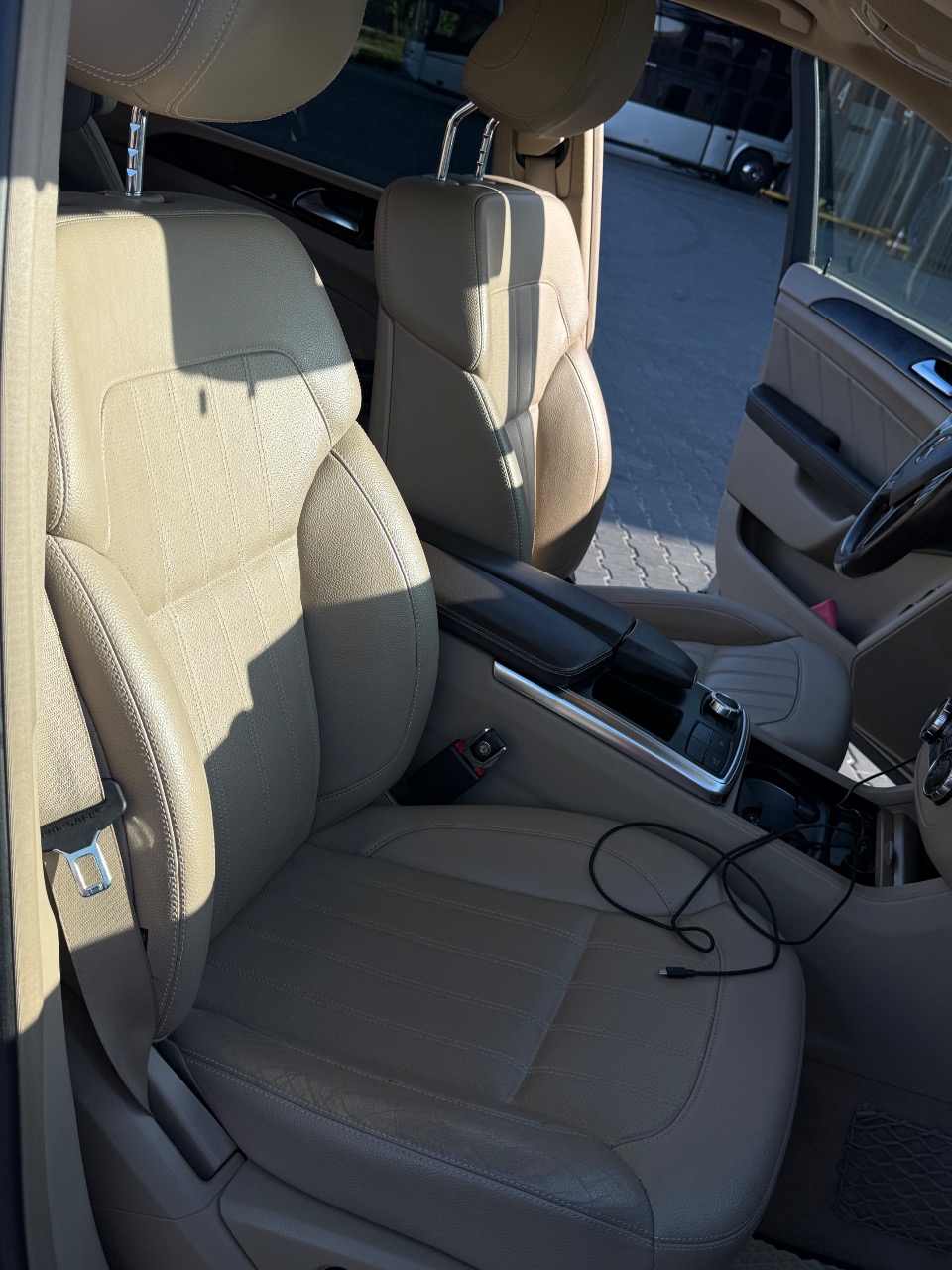 Mercedes-Benz GL-Класс - фото 14