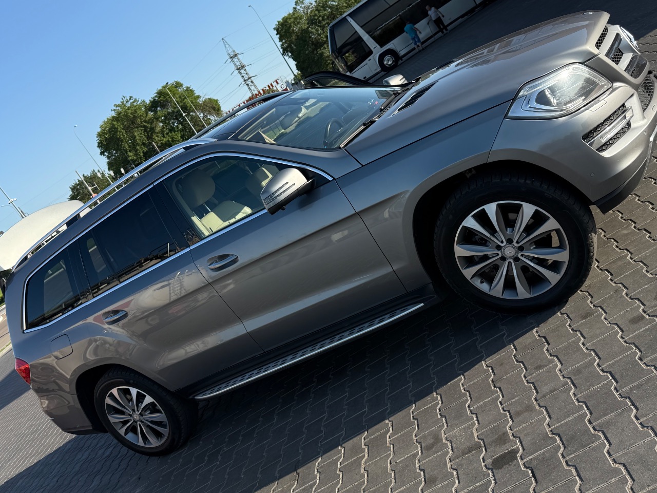 Mercedes-Benz GL-Класс - фото 4