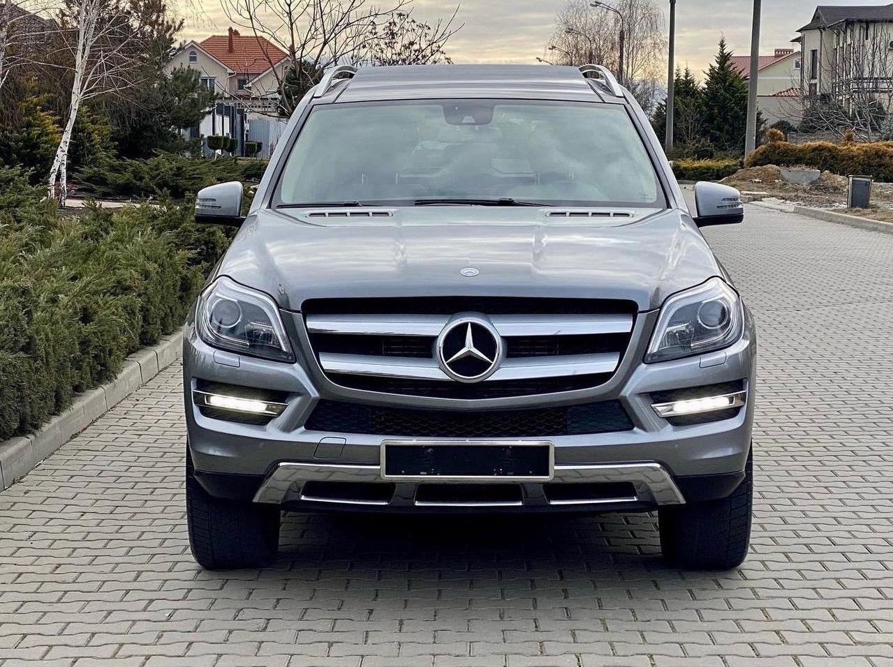 Mercedes-Benz GL-Класс - фото 3