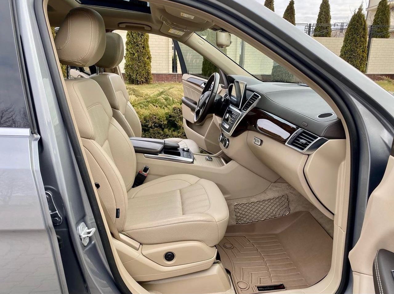 Mercedes-Benz GL-Класс - фото 11