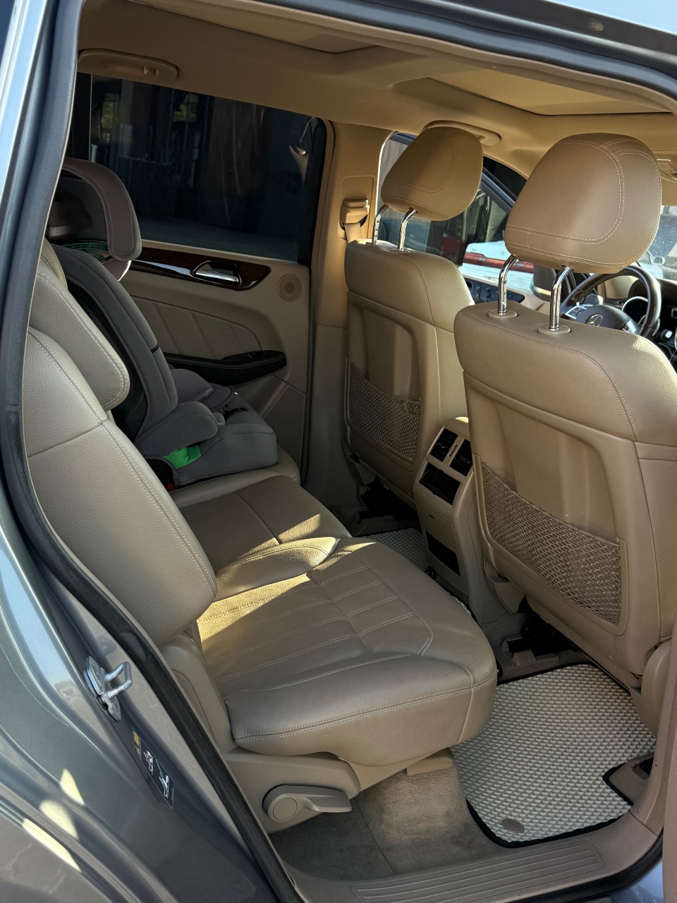 Mercedes-Benz GL-Класс - фото 12