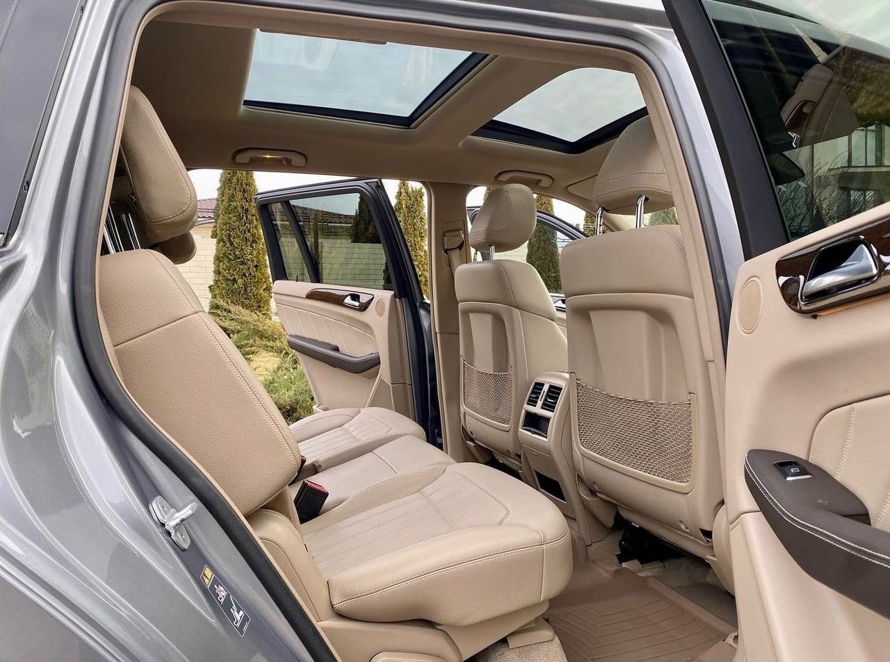 Mercedes-Benz GL-Класс - фото 13