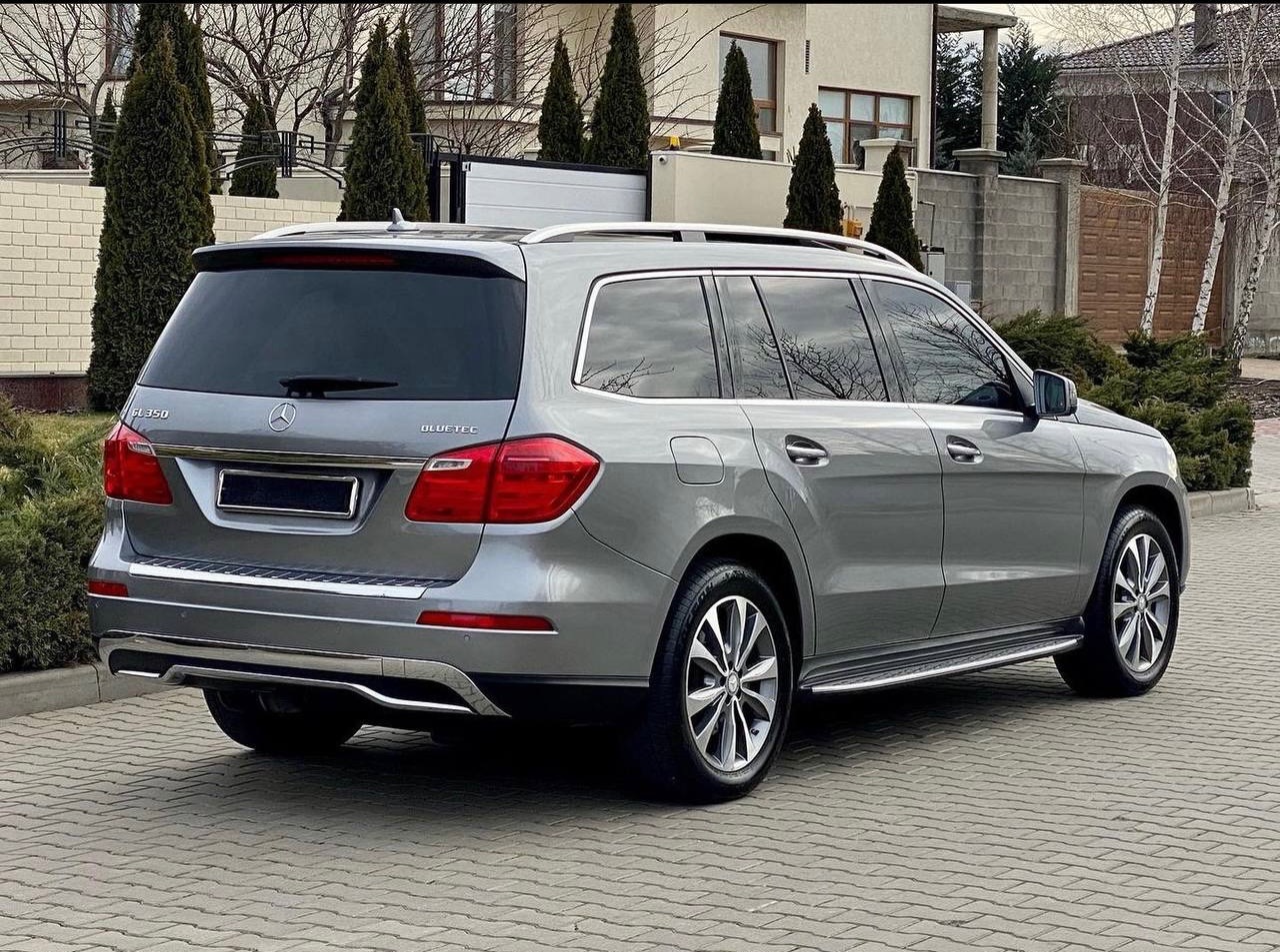 Mercedes-Benz GL-Класс - фото 5