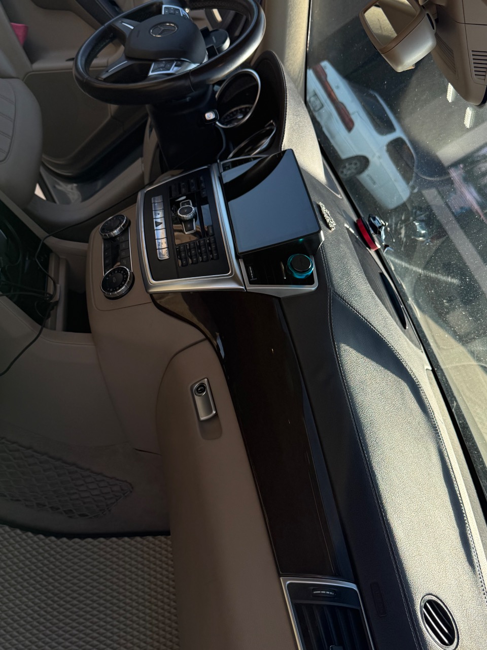 Mercedes-Benz GL-Класс - фото 1