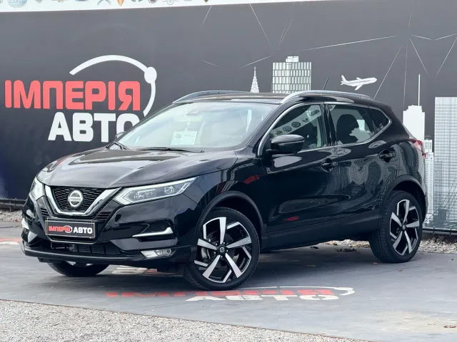 Nissan Rogue Sport - фото 1