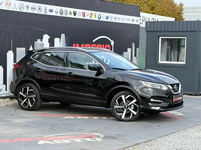 Nissan Rogue Sport - фото 3