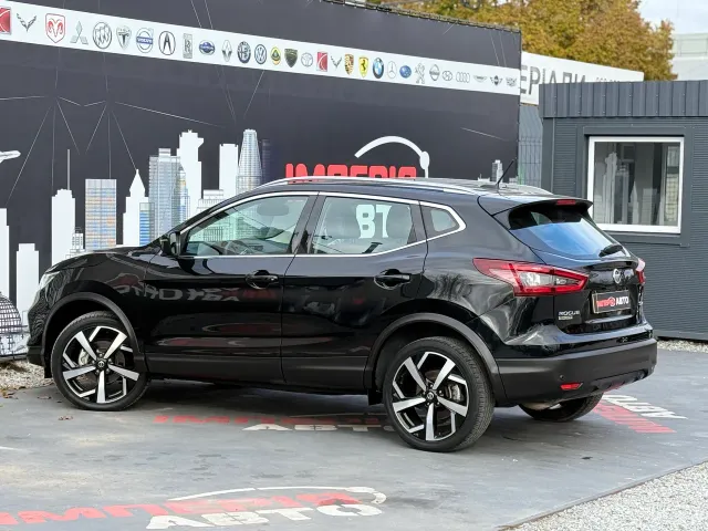Nissan Rogue Sport - фото 5
