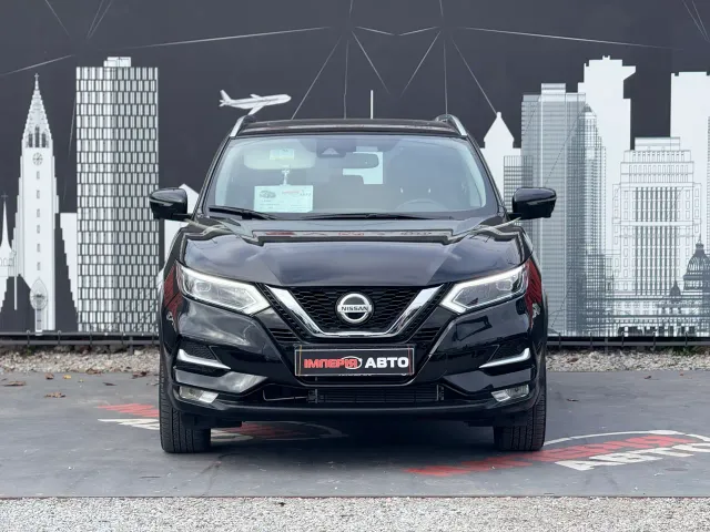 Nissan Rogue Sport - фото 2